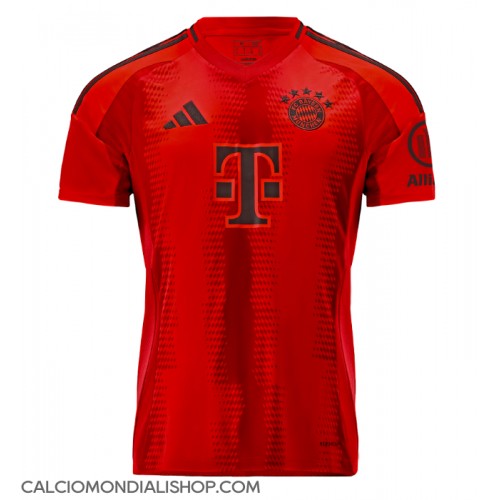 Maglie da calcio Bayern Munich Prima Maglia 2024-25 Manica Corta